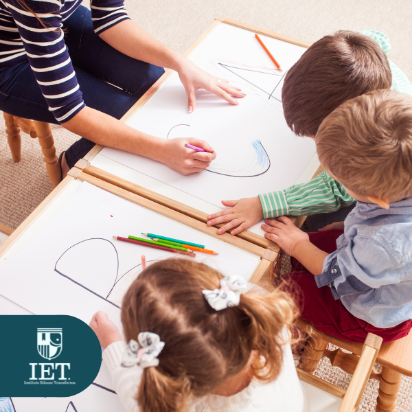 Imagem do curso Pós-graduação em Alfabetização, Letramento e Psicopedagogia