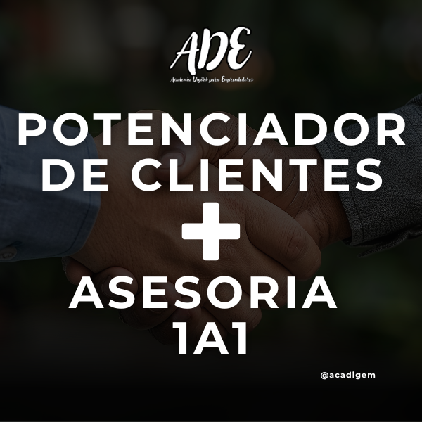 Ana García, Emprendedora