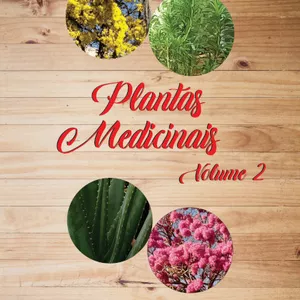 Imagem principal do produto Coleção Plantas Medicinais Vol 2