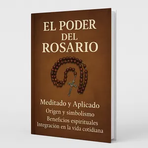 Imagen de portada para Ebook EL PODER DEL ROSARIO