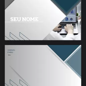 Imagem de capa para o Ebook Cartão de Visita Personalizado