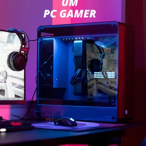 Imagem de capa para o Ebook Como montar um PC GAMER