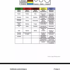 Imagem de capa para o Ebook Habilidades epidemiológicas 