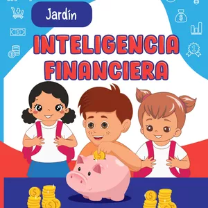Imagen de portada para Ebook Inteligencia Financiera Jardín