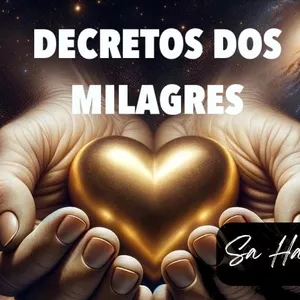 Imagem de capa para o Ebook Decretos dos Milagres