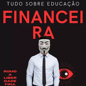 Imagem de capa para o Ebook TUDO SOBRE EDUCAÇÃO FINANCEIRA 