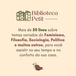 Imagem de capa para o Curso online Biblioteca Petit