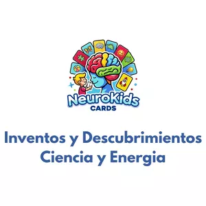 Imagen de portada para Ebook Inventos y Descubrimientos - Ciencia y Energia