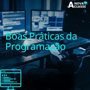 Imagem de capa para o Curso online Curso de Boas Práticas na Programação