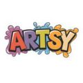 Artsy SVG's School logo