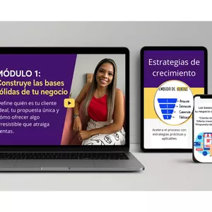 Imagen de portada para Curso online Strategic Map