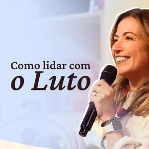 Imagem de capa para o Curso online ⚪ Como Lidar com o Luto