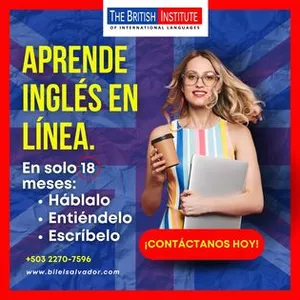 Imagen de portada para Curso online Clases de ingles en linea- Intensivo