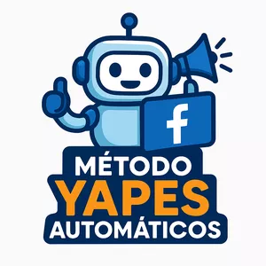 Imagen de portada para Curso online METODO YAPES AUTOMÁTICOS-PAGO UNICO