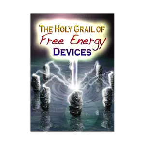 Cover image for Ebook THE HOLY GRAIL  OF FREE ENERGY DEVICES