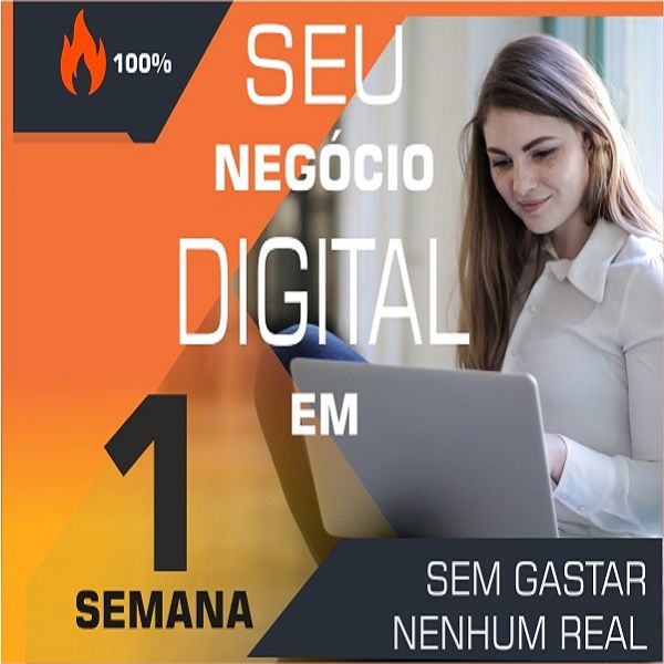 Imagem do curso Seu Negócio Digital em 1 Semana
