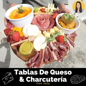Imagen de portada para Curso online Tu Negocio de Tablas de Queso &amp; Charcutería