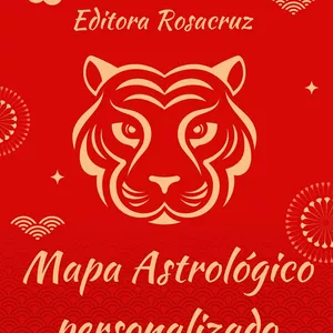 Imagem do curso Mapa Astral Personalizado (Editora Rosa Cruz)
