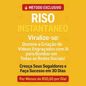 Imagem do curso Viralize-se: Domine a Criação de Vídeos Engraçados com IA para Bombar em Todas as Redes Sociais!