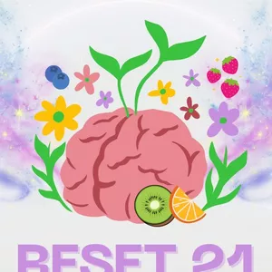 Imagen de portada para Ebook RESET 21: Regula tu energía, calma tu mente y deja de sentirte inflamada