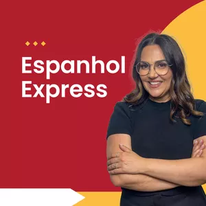 Imagem de capa para o Evento online Master Class Espanhol Express Com Maestra Patrícia