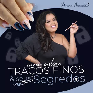 Imagem de Traços Finos e Seus Segredos criado por Art Moove Comunicação na hotmart