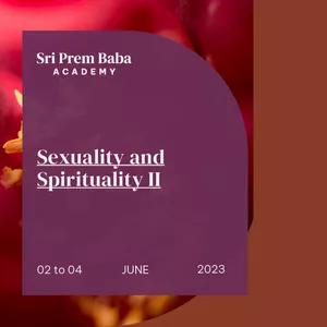 Cover image for Online course Intensive Course - Sexuality and Spirituality II (June 2023)