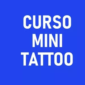 Imagem principal do produto Curso de Mini Tattoo com Dermógrafo 