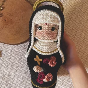 Imagem de capa para o Ebook E-Book Santa Rita