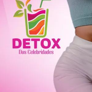 Imagem do curso DETOX Das Celebridades