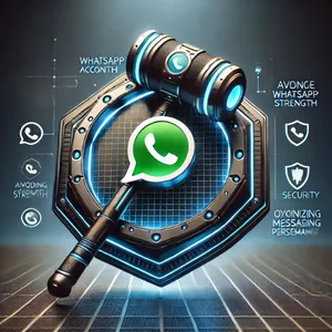 Imagem de capa para o Curso online "Wa Hammer: O Martelo Digital Que Blinda Sua Conta Contra Bloqueios"