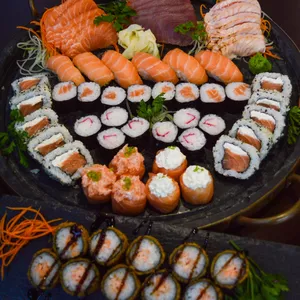 Imagem principal do produto Produzindo Sushi em Casa
