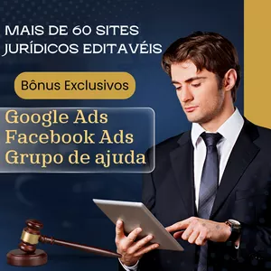 Imagem de capa para o Curso online Curso de Tráfego Pago Para Advogados - Thiago Vieira mkt