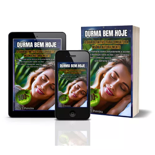 Durma Bem Hoje - O Guia Definitivo para Combater a Insônia Naturalmente — imagem 2