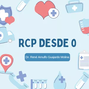 Imagen de portada para Curso online RCP desde 0
