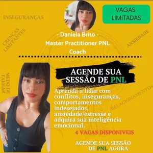 Imagem de capa para o Curso online Sessão de PNL Reprogramador mental 