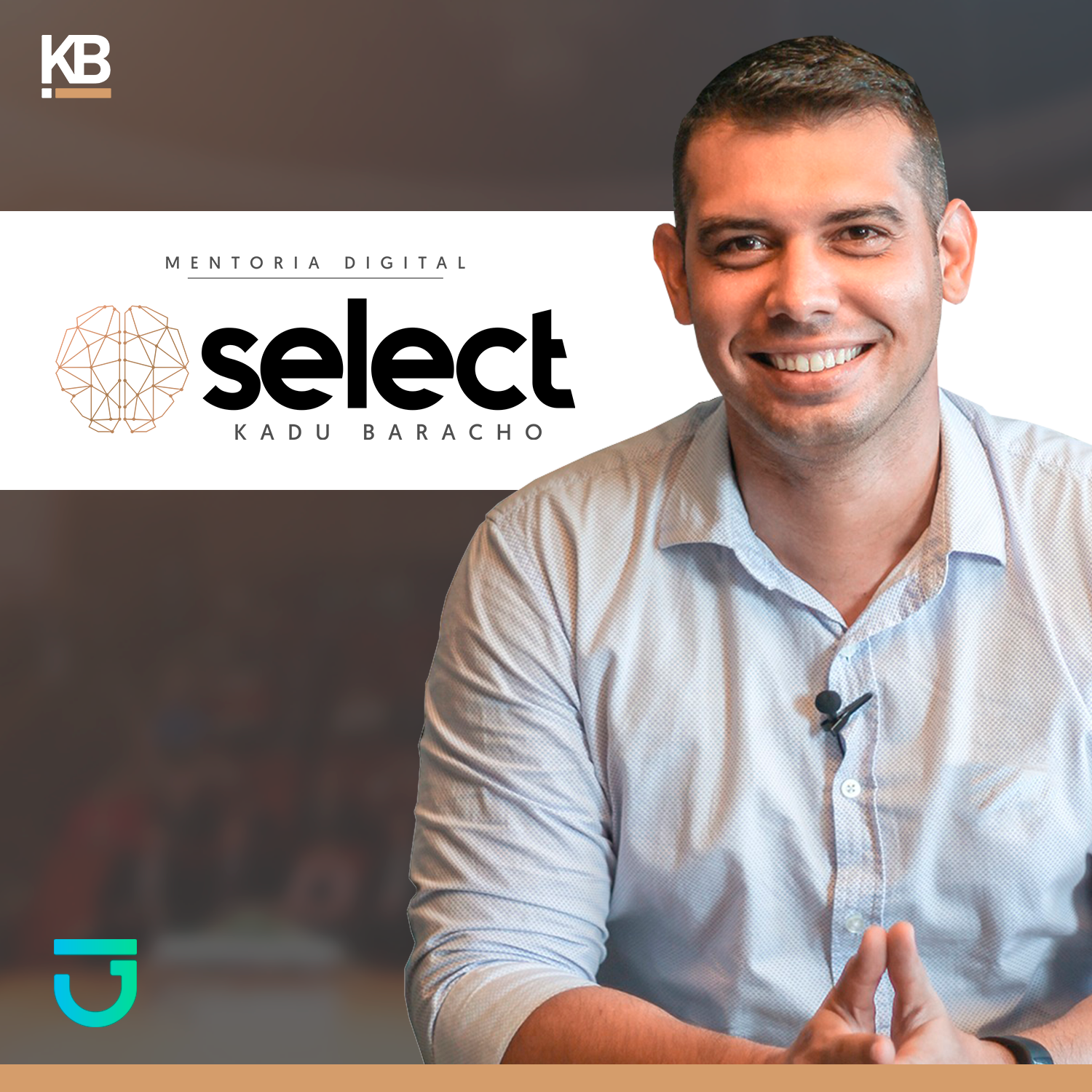 Imagem de Mentoria Select com Kadu Baracho criado por Grupo Kadu Baracho na hotmart
