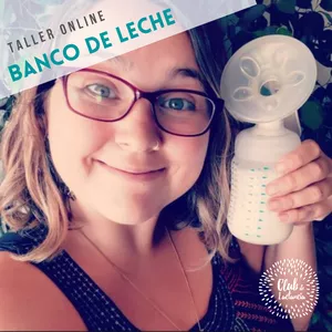 Imagen de portada para Ebook Taller Banco de Leche