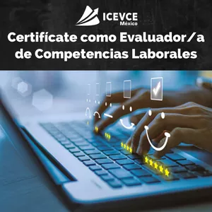 Imagem principal do produto Certificación como Evaluador de Competencias Laborales del CONOCER