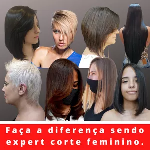 Imagem principal do produto CURSO DE CORTE FEMININO