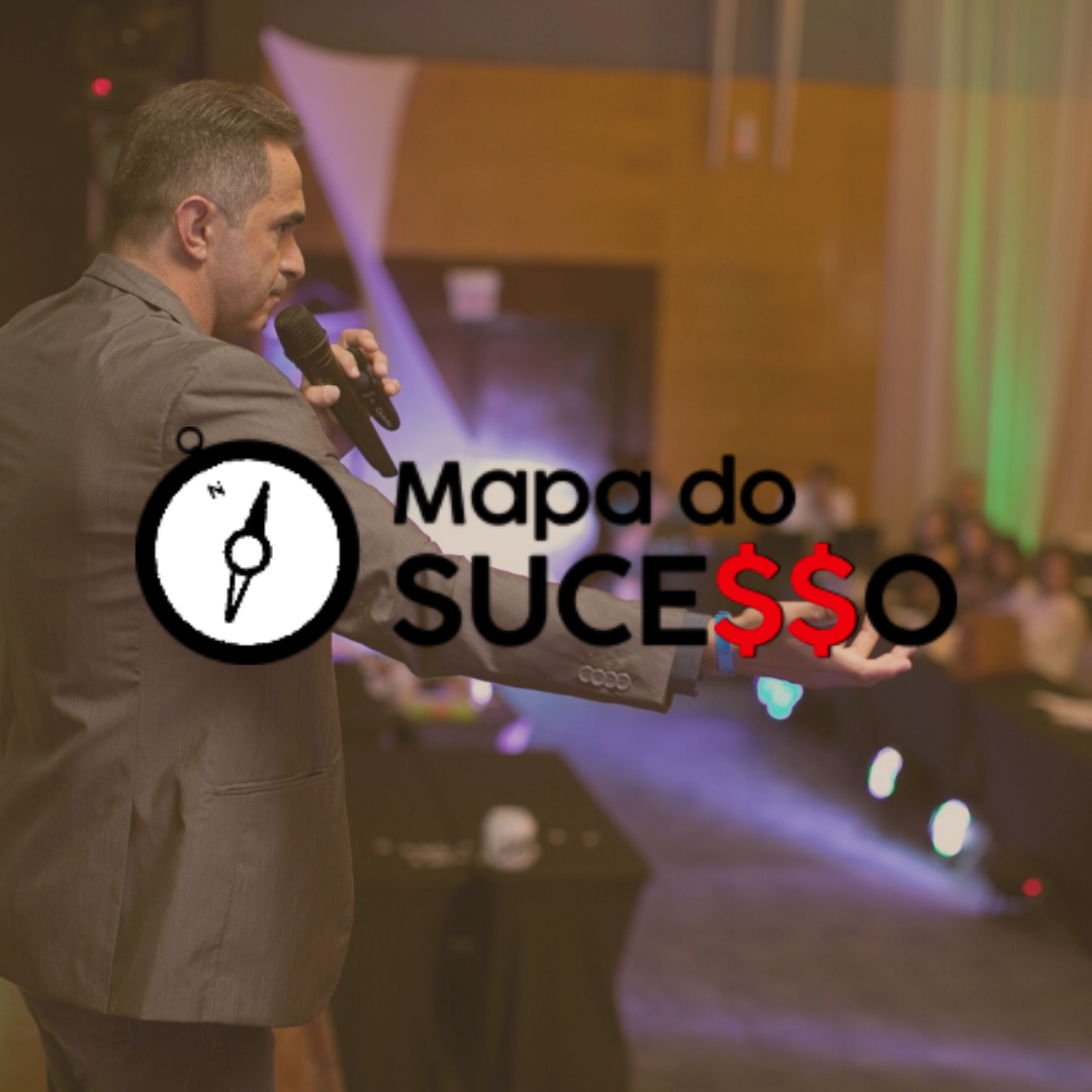 Imagem de MAPA DO SUCESSO  Treinamento mental e emocional para o sucesso  criado por Desenvolva Você  na hotmart