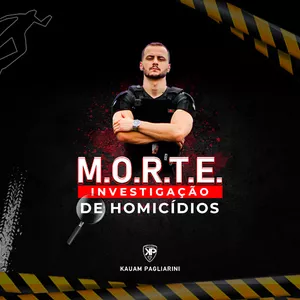 Imagem de capa para o Curso online M.O.R.T.E. - Investigação de Homicídios