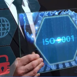 Imagen de portada para Curso online CURSO SISTEMA DE GESTIÓN DE CALIDAD ISO 9001