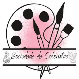 Imagem de capa para o Curso online COLORINDO LIVROS