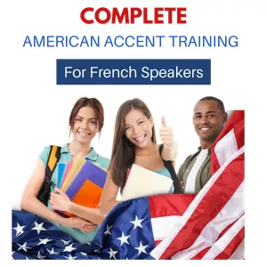 Cover image for Online course Complete American Accent For French speakers