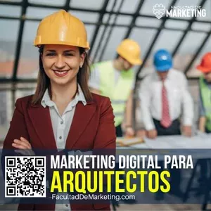 Imagen de portada para Curso online Marketing digital para arquitectos