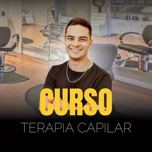 Imagem do curso Curso de Terapia Capilar 