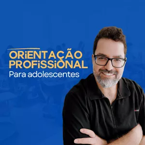 Imagem de capa para o Curso online Orientação Profissional para Adolescentes