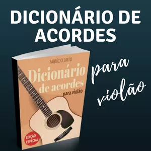 Dicionário de Acordes Para Violão