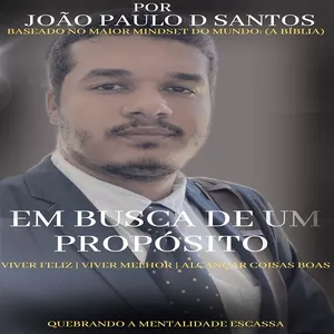 Imagem de capa para o Ebook EM BUSCA DE UM PROPÓSITO